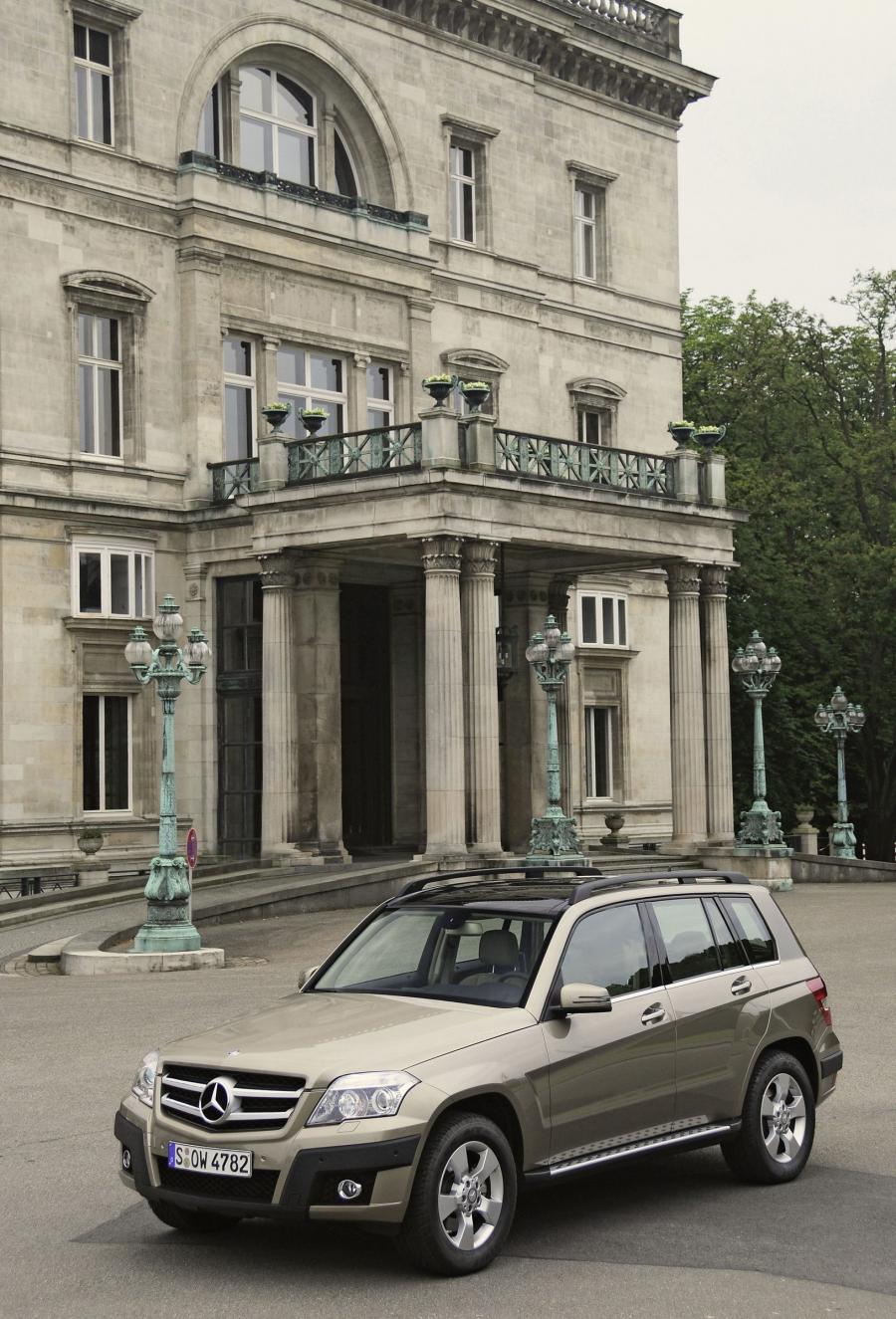  Mercedes-Benz GLK-Class 2010 года  (фото 107 из 224)